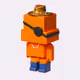 9763
