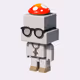 4644