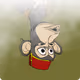 607