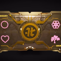 ITFK Legendary 18197