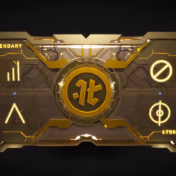 ITFK Legendary 17567