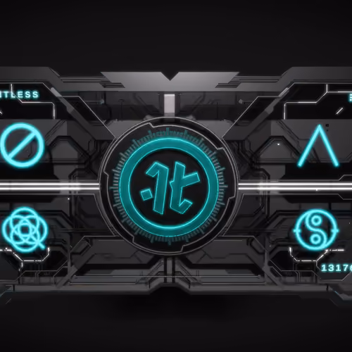 ITFK Relentless 13176