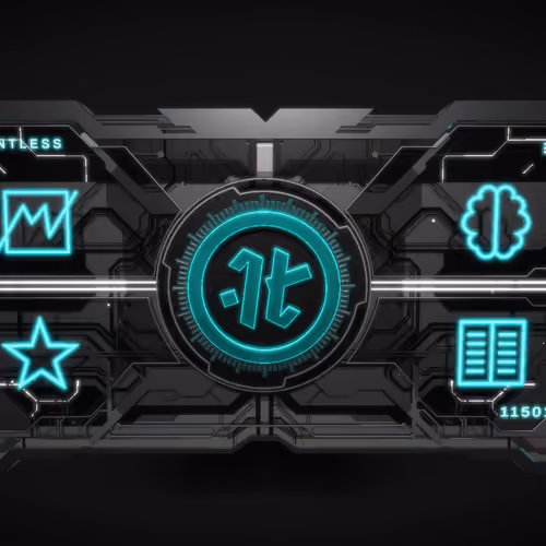 ITFK Relentless 11501