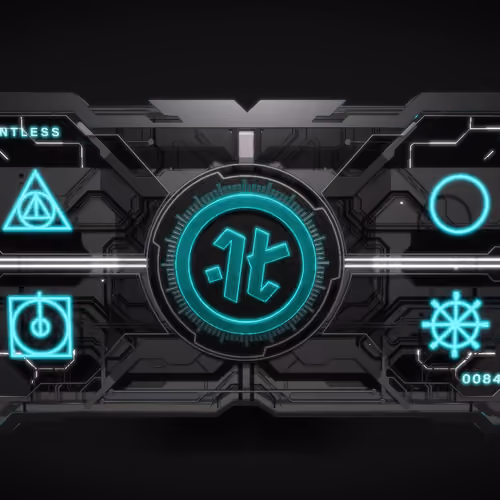 ITFK Relentless 00849