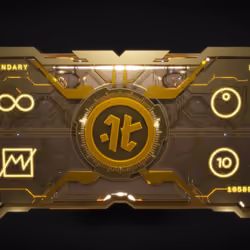 ITFK Legendary 18589