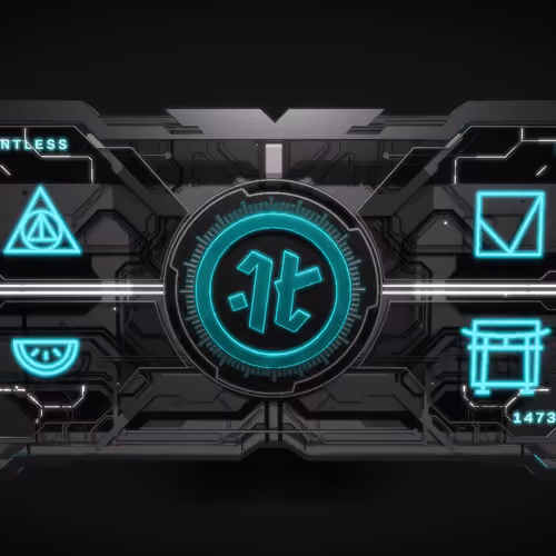 ITFK Relentless 14735