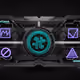 15663