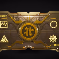 ITFK Legendary 13464
