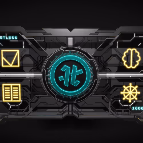 ITFK Relentless 16061