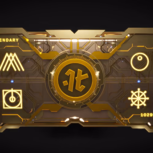 ITFK Legendary 10299