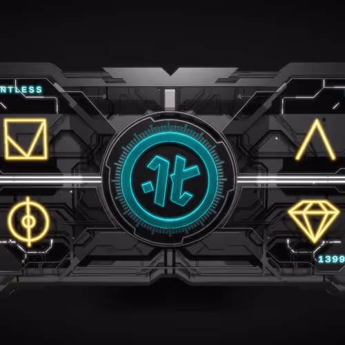 ITFK Relentless 13997