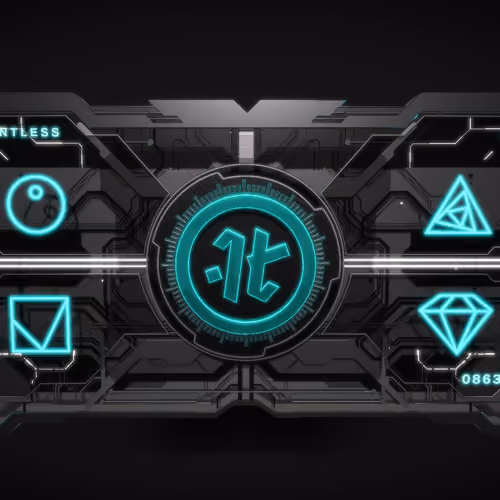 ITFK Relentless 08632