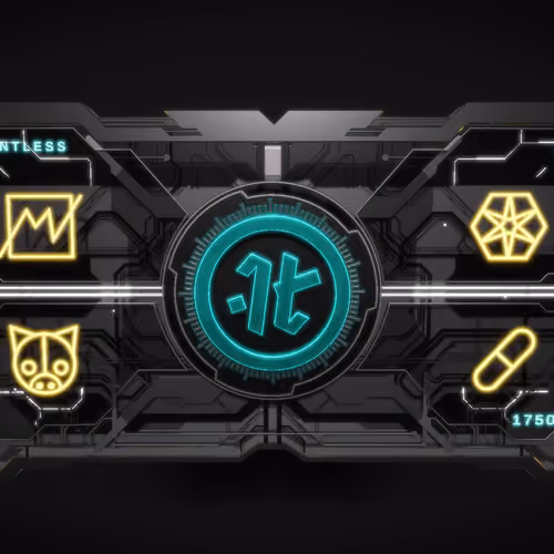 ITFK Relentless 17504