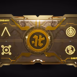 ITFK Legendary 14672