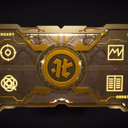 ITFK Legendary 09987