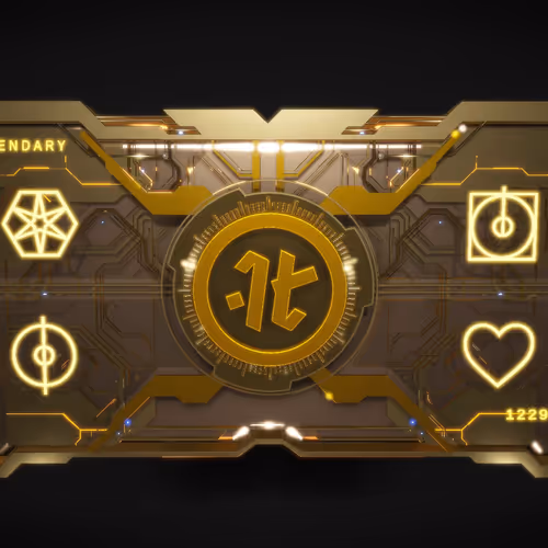ITFK Legendary 12296