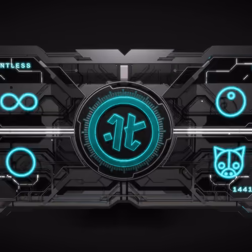 ITFK Relentless 14411
