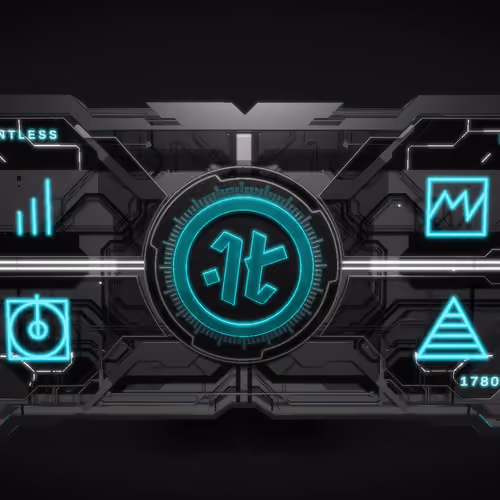 ITFK Relentless 17803