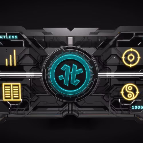 ITFK Relentless 13057