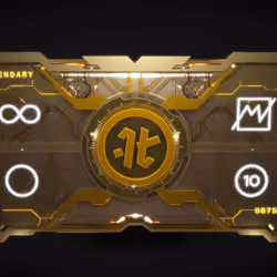 ITFK Legendary 08753