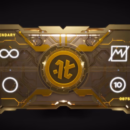 ITFK Legendary 08753