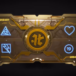 ITFK Legendary 19347