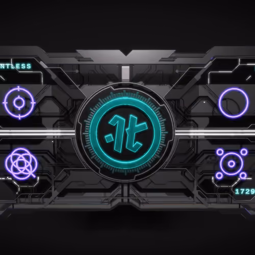 ITFK Relentless 17290