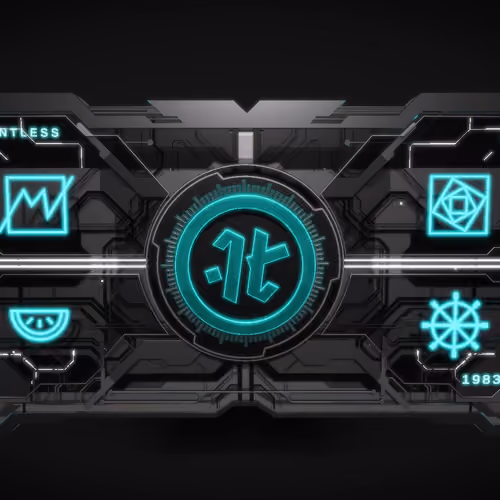 ITFK Relentless 19836