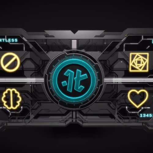 ITFK Relentless 13451