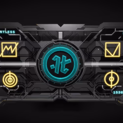 ITFK Relentless 15366