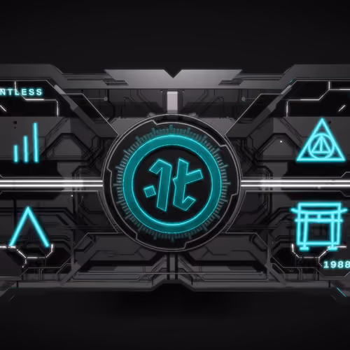 ITFK Relentless 19884