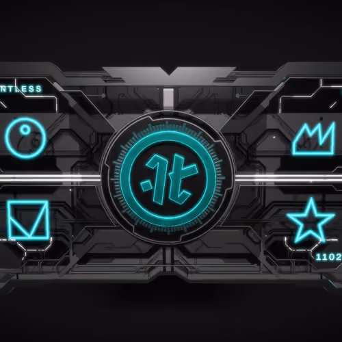 ITFK Relentless 11024