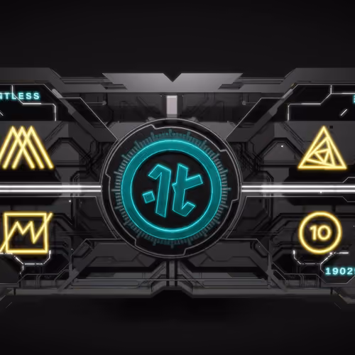 ITFK Relentless 19029