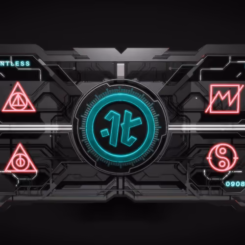 ITFK Relentless 09087
