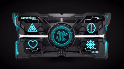 ITFK Relentless 14423