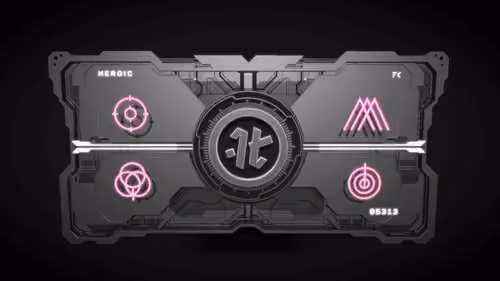 ITFK Heroic 05313