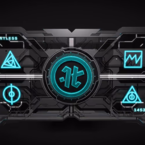 ITFK Relentless 14534