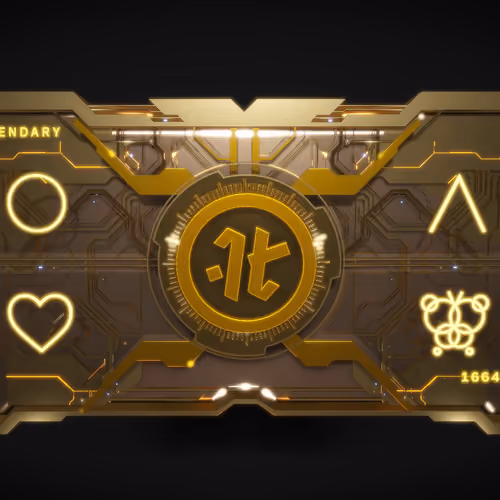 ITFK Legendary 16640