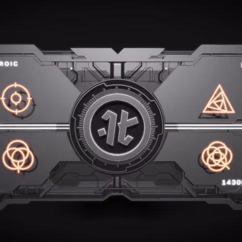 ITFK Heroic 14300