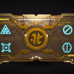 ITFK Legendary 12758