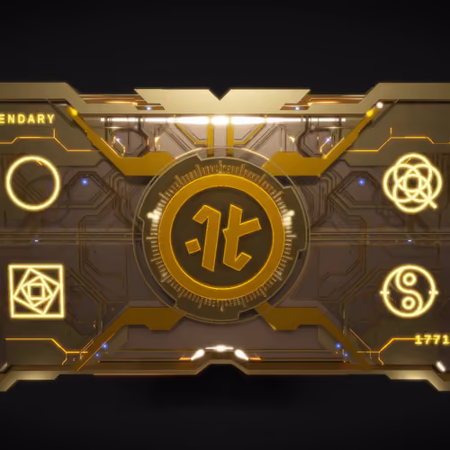 ITFK Legendary 17718
