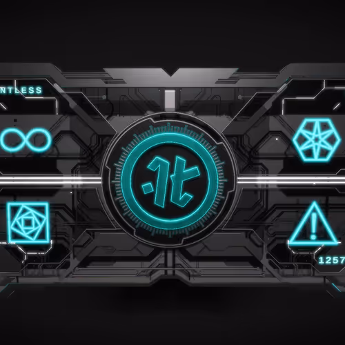 ITFK Relentless 12570
