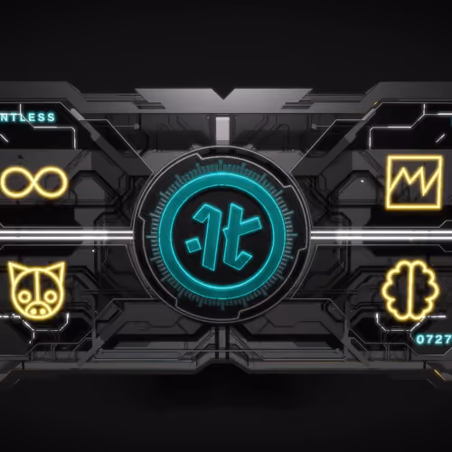 ITFK Relentless 07276