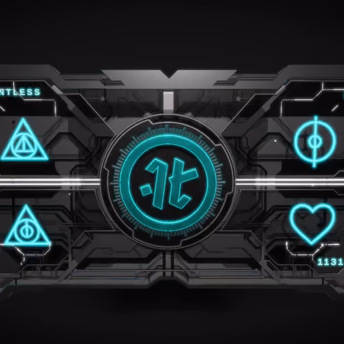 ITFK Relentless 11314