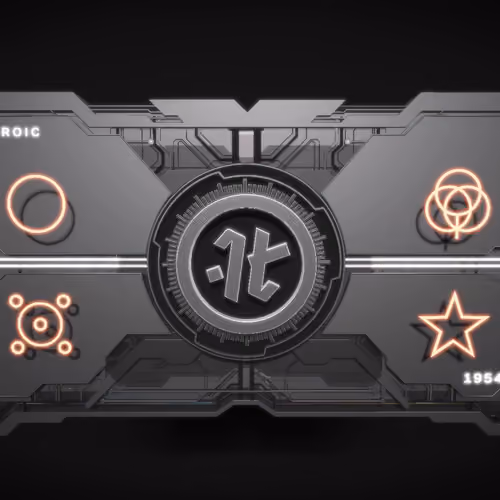 ITFK Heroic 19542