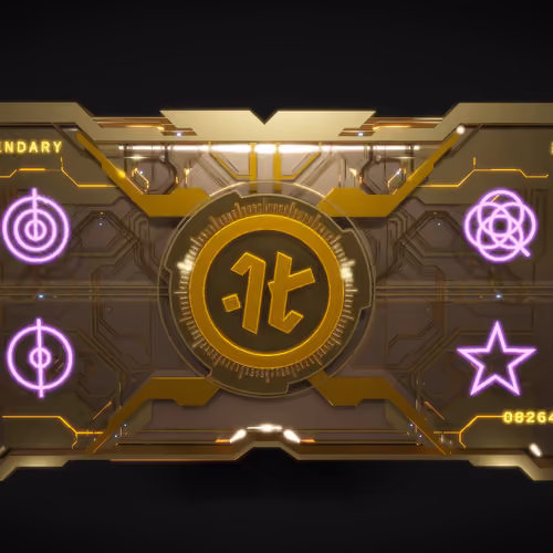 ITFK Legendary 08264