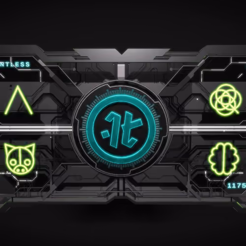 ITFK Relentless 11755