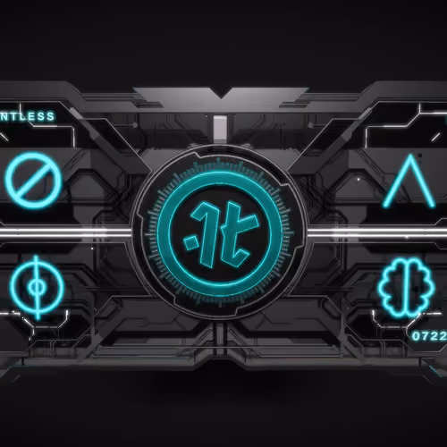 ITFK Relentless 07226