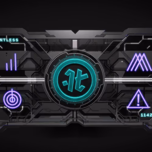 ITFK Relentless 11425