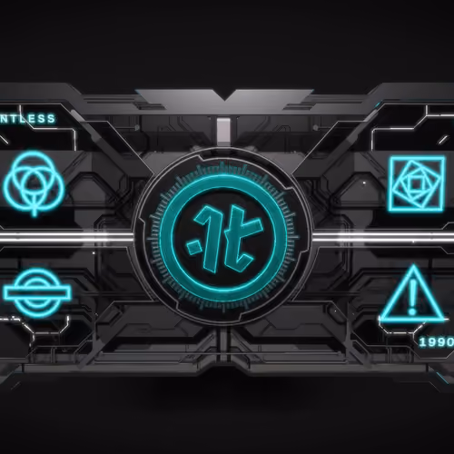 ITFK Relentless 19905